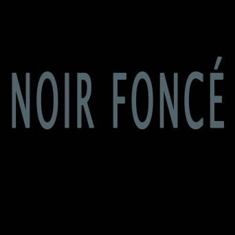 NOIR FONCÉ